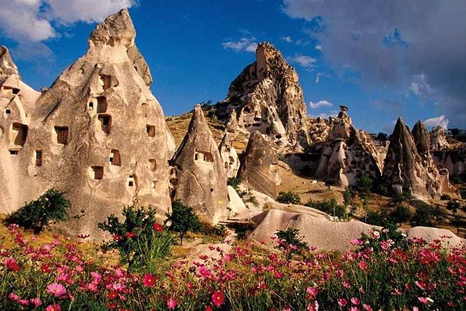 Cappadocia Classics in 1 or 2 Days: Private Tour With Van