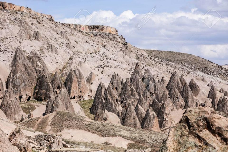 Cappadocia Daily Green Tour