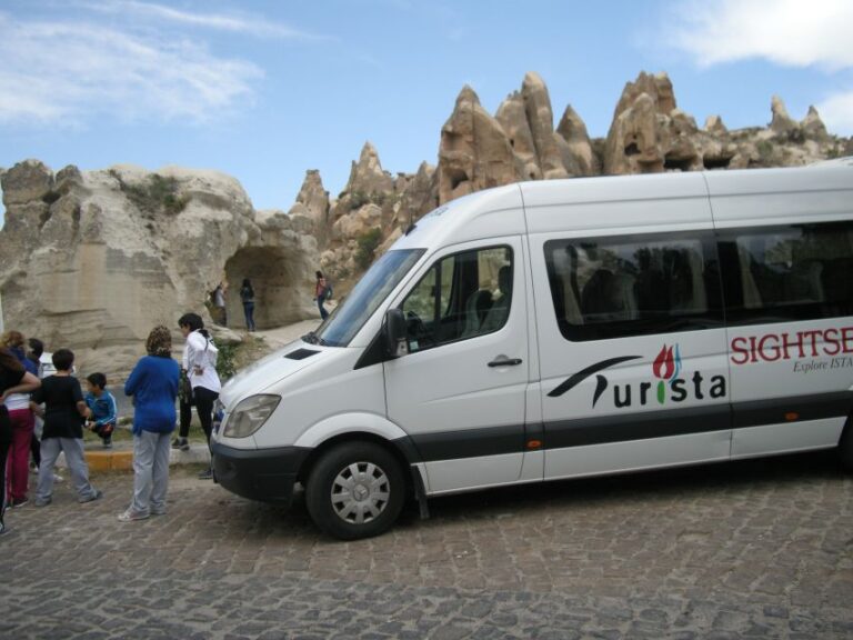 Cappadocia Day Tour From Ürgüp