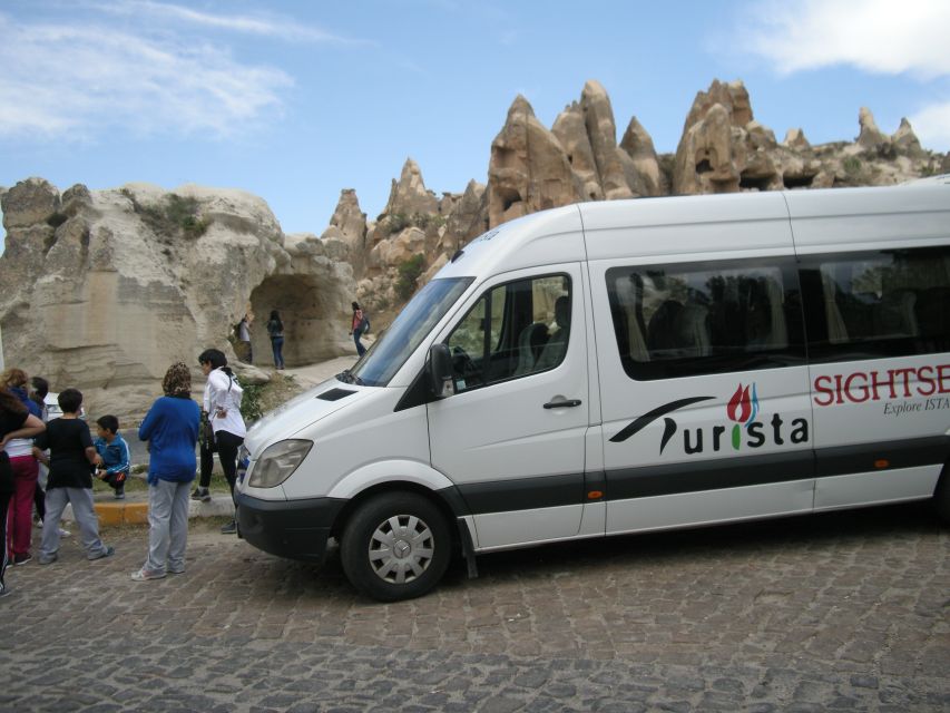 1 cappadocia day tour from urgup Cappadocia Day Tour From Ürgüp