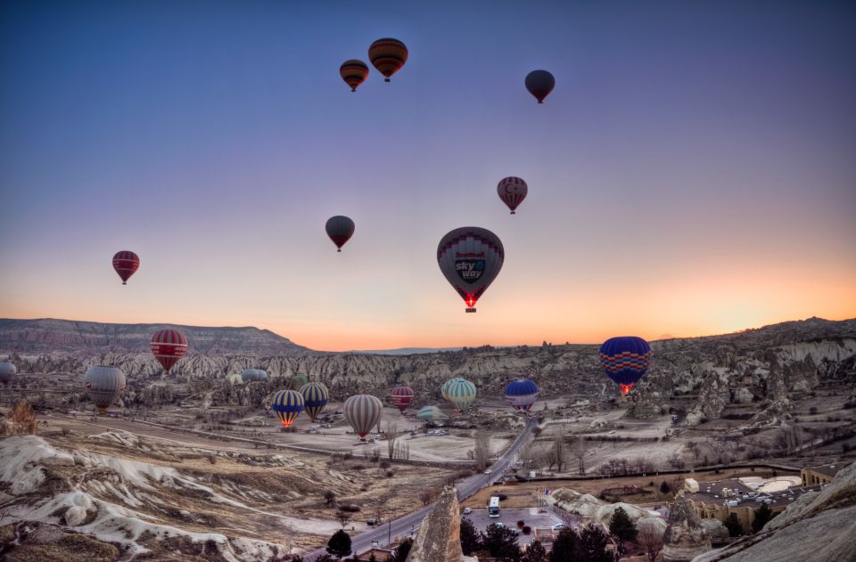 1 cappadocia day tour Cappadocia Day Tour