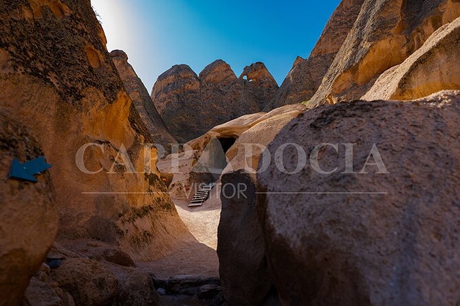 Cappadocia Full Day Car And Guide For Red, Green And Mix Tour