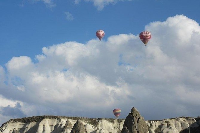 Cappadocia Goreme Balloon Tour