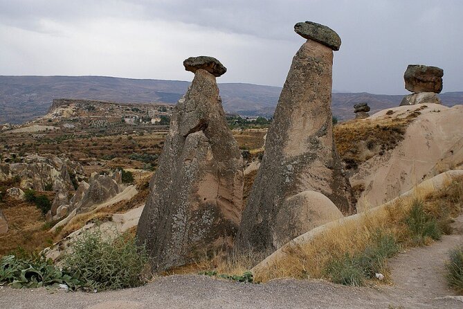 Cappadocia Goreme, Wine Factory, Fairy Chimneys Tour