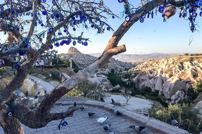 Cappadocia Green Tour Derinkuyu, Ihlara, Selime, Pigeon Valley  – Goreme