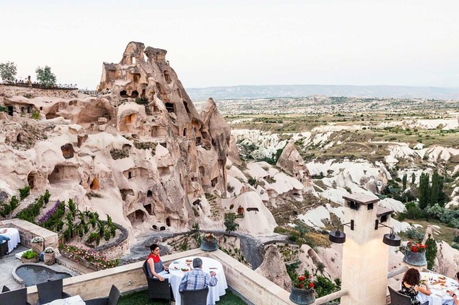Cappadocia Green Tour: Goreme, Underground City, Ihlara Valley  – Kayseri