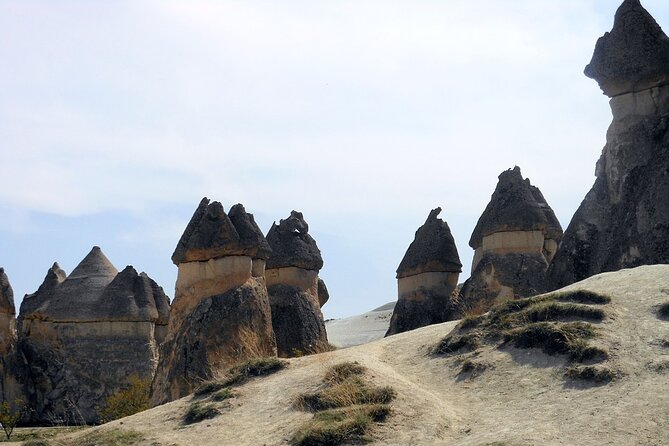 Cappadocia Green Tour Ihlara, Selime, Derinkuyu, Pigeon Valley  – Goreme