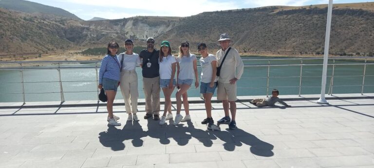 Cappadocia Green Tour With Derinkuyu, Ihlara and Nar Lake