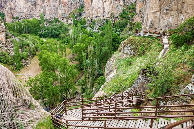 Cappadocia Group Tour Underground City, Ihlara Valley & More  – Urgup