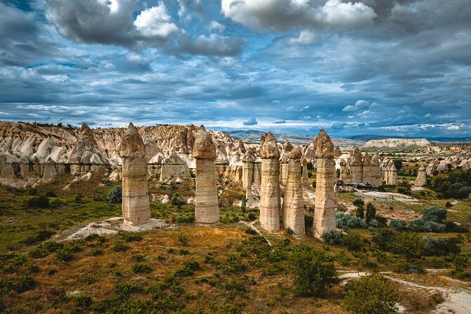 1 cappadocia guided red tour with lunch entrance fees Cappadocia Guided Red Tour With Lunch & Entrance Fees