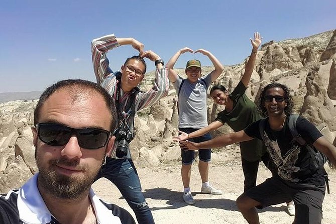 Cappadocia Highlights Private Guided Tour