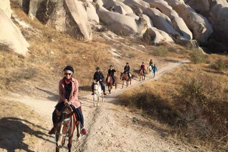 Cappadocia Horse Safari