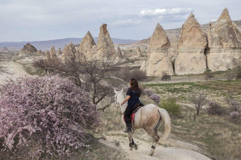 1 cappadocia horseback riding sunrise sunset daytime Cappadocia Horseback Riding (Sunrise, Sunset, Daytime)