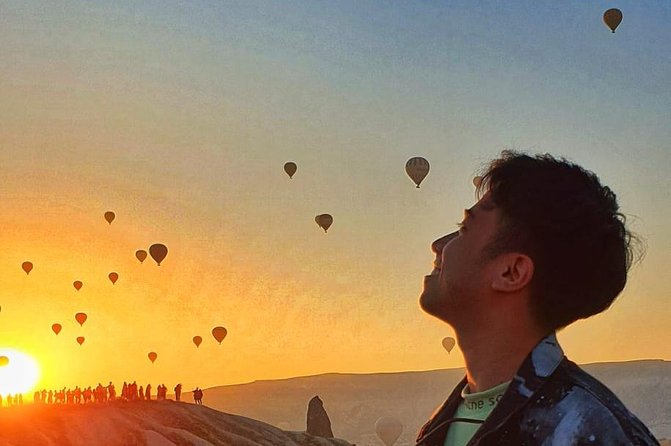 1 cappadocia hot air balloon ride with breakfast and champagne Cappadocia Hot Air Balloon Ride With Breakfast and Champagne