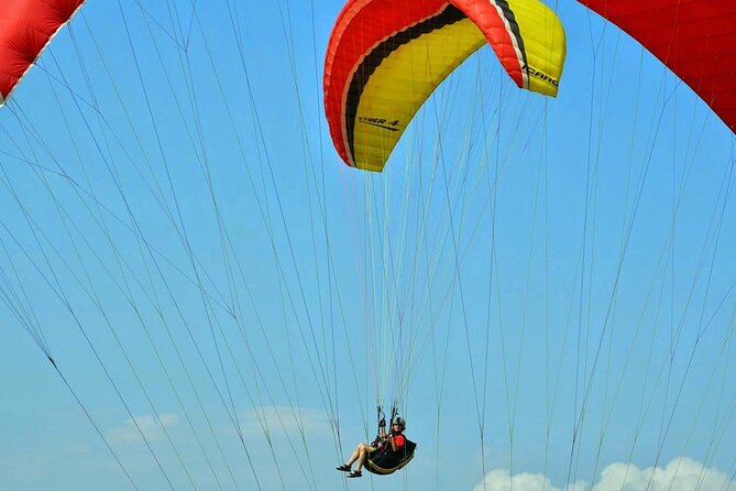 Cappadocia Paragliding Experience By Local Expert Pilots