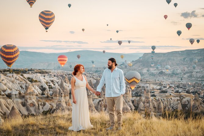 Cappadocia Private Photoshoot With Professional Photographer  – Goreme
