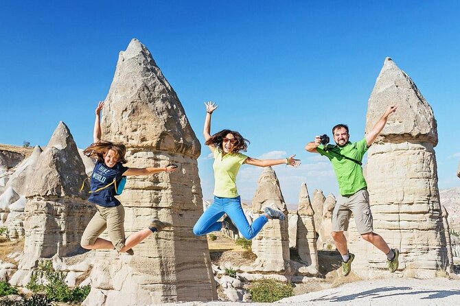 Cappadocia Private Tour – Cappadocias All Highlights in 1 Day