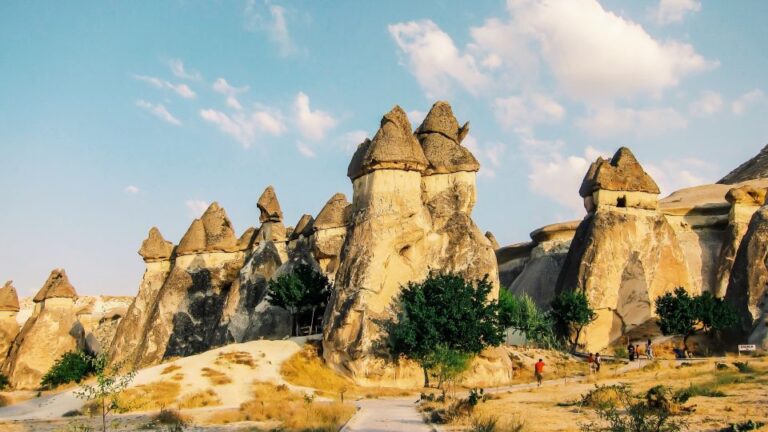 Cappadocia: Red (North) Tour Small Group
