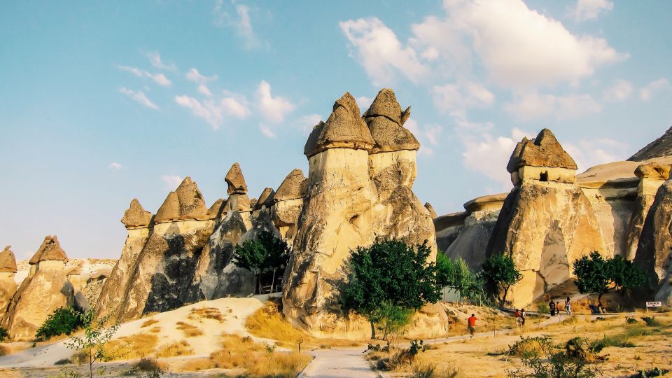 1 cappadocia red north tour small group Cappadocia: Red (North) Tour Small Group
