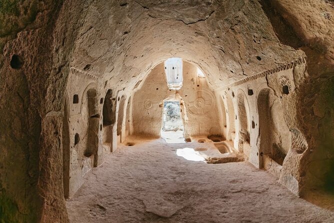 Cappadocia Red Plus Tour