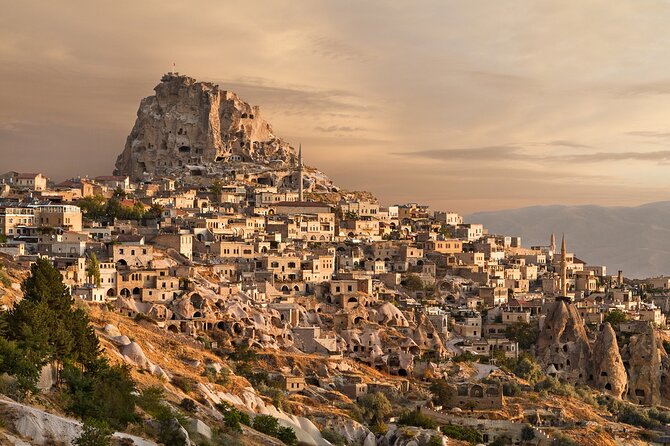Cappadocia Red Tour (Pro Guide, Lunch, Transfer Incl)