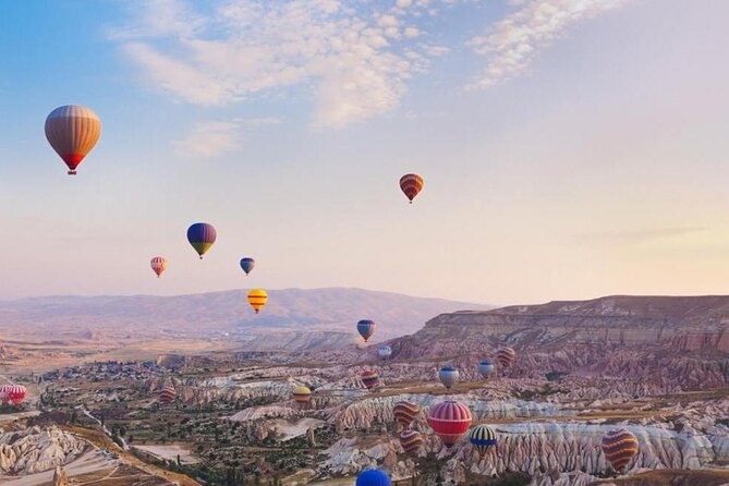 Cappadocia Red Tour ( Shared Group )