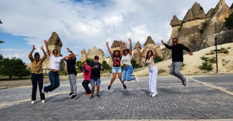 Cappadocia : Red Tour ( Shared Group )