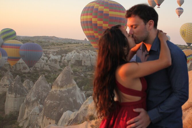 Cappadocia Red Tour With Lunch & Entrance Fees