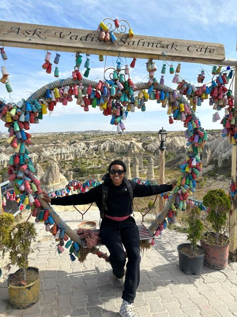 Cappadocia Red Tour With Small Group, Licenced Expert Guide