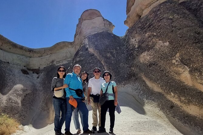 Cappadocia Small-Group Tour of Must-See Landmarks With Lunch  – Goreme