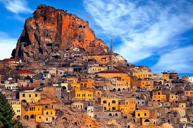 Cappadocia Small-Group Tour With Lunch & Guide  – Goreme