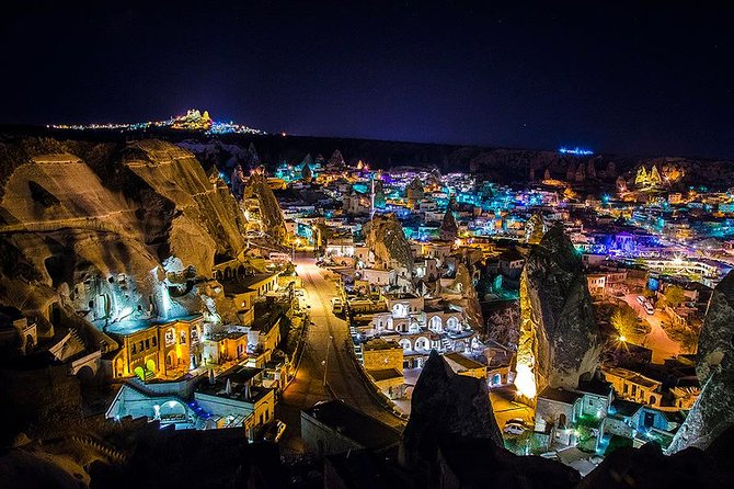 1 cappadocia sunset and night tour with dinner Cappadocia Sunset and Night Tour With Dinner