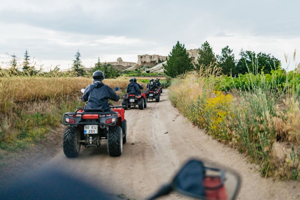 1 cappadocia sunset atv adventure tour Cappadocia: Sunset ATV Adventure Tour