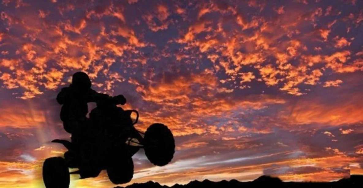 1 cappadocia sunset atv quad tour through the valleys Cappadocia: Sunset ATV Quad Tour Through the Valleys