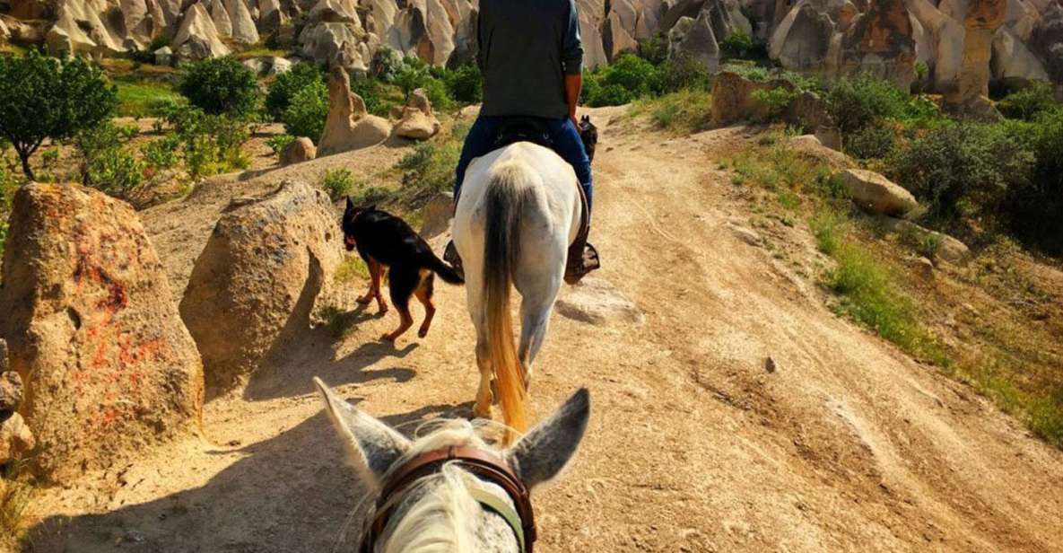 1 cappadocia sunset horseback riding tours w fairy chimneys Cappadocia: Sunset Horseback Riding Tours W' Fairy Chimneys