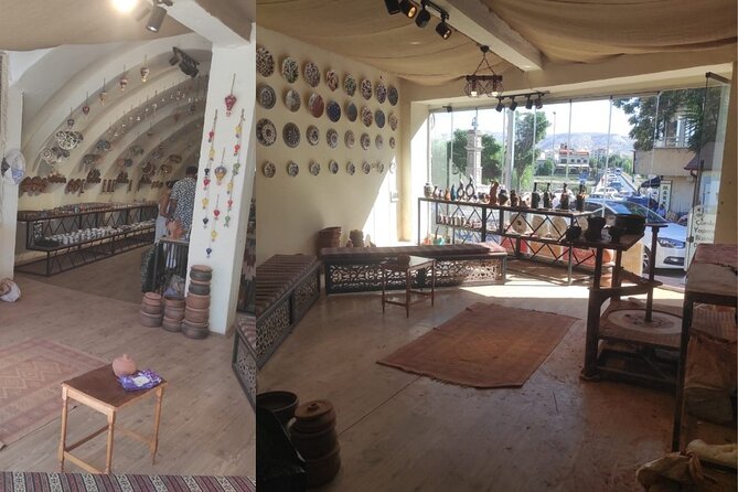 Cappadocia: Traditional Pottery Workshop - Copyright and Terms
