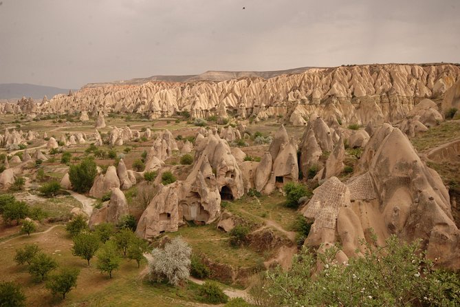 Cappadocia Turkey 2-Day Private Tour  – Goreme