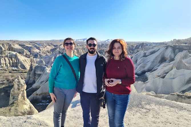 1 cappadocia two full days private tour driver guide Cappadocia: Two Full-Days Private Tour (Driver Guide)
