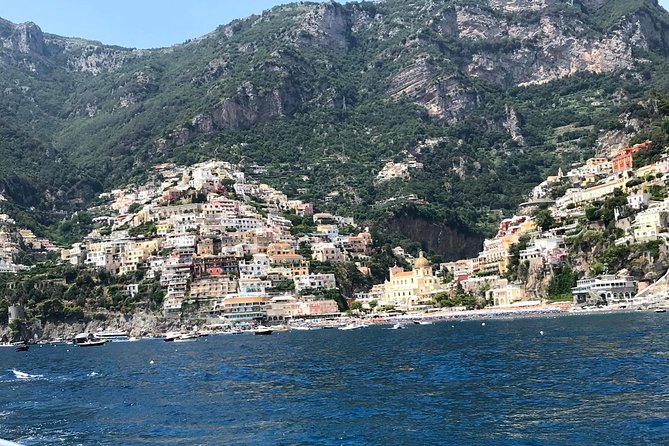 1 capri boat Capri Boat Experience