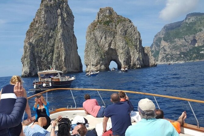 1 capri deluxe private tour from naples Capri Deluxe Private Tour From Naples