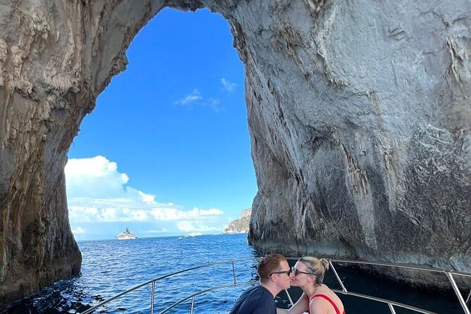 1 capri private boat tour from sorrento 2 Capri Private Boat Tour From Sorrento