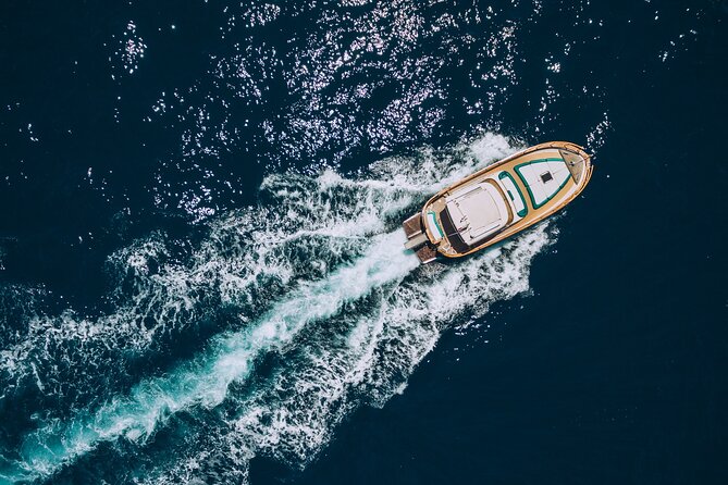 Capri Private Boat Tour From Sorrento, Positano or Naples – Gozzo F.Lli Aprea 36
