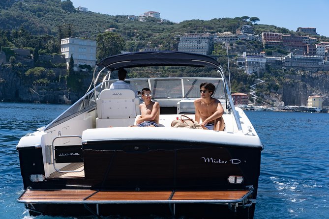 Capri Private Yacht Tour