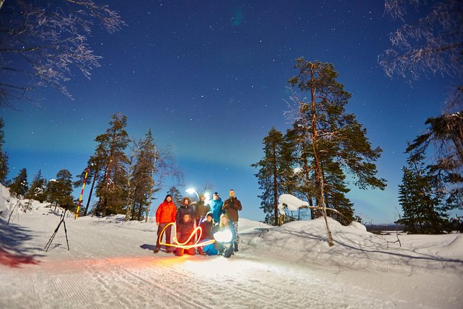 1 capturing auroras in pyha Capturing Auroras in Pyhä