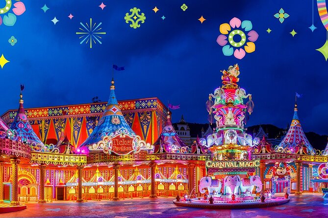 Carnival Magic Phuket