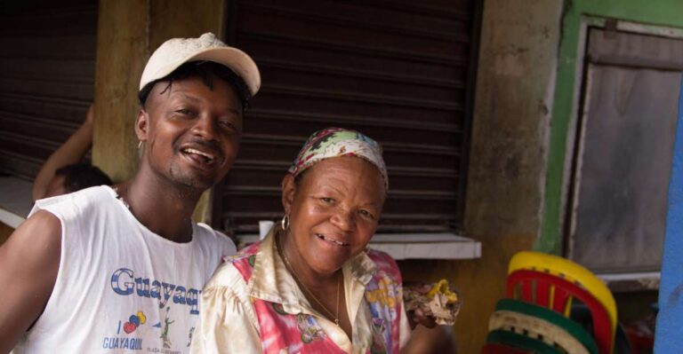 Cartagena: 3-Hour Bazurto Market Tour