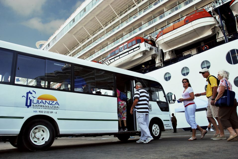 1 cartagena city tour 4 hour cruise Cartagena City Tour: 4-Hour Cruise Excursion