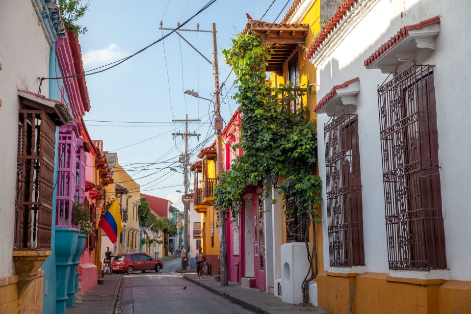 1 cartagena city tour and coffee stop Cartagena: City Tour and Coffee Stop