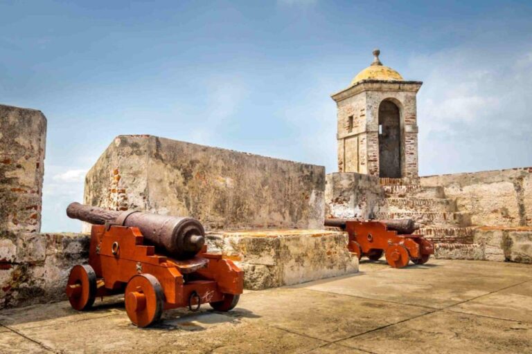 Cartagena, Colombia: Citytour of the Main Places