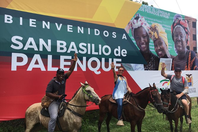 Cartagena Countryside Horseback Riding Tour